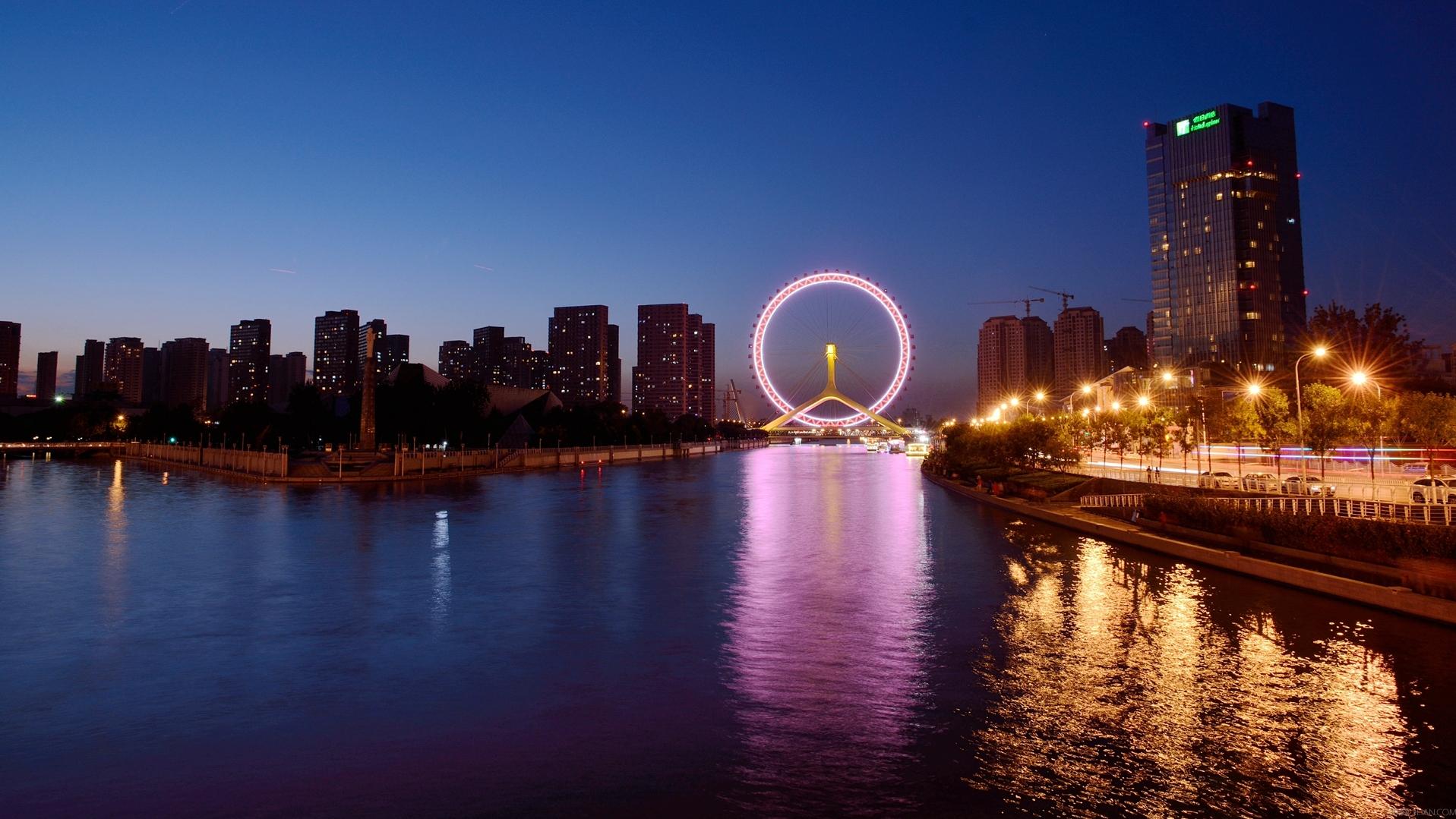 天津,历史与现代交织的动感都市