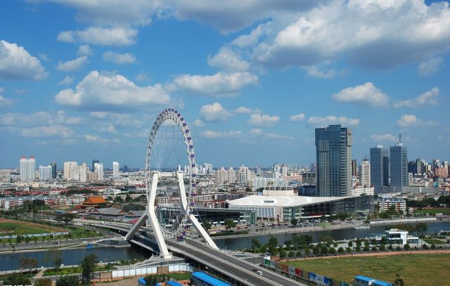 天津,历史与现代交织的动感都市