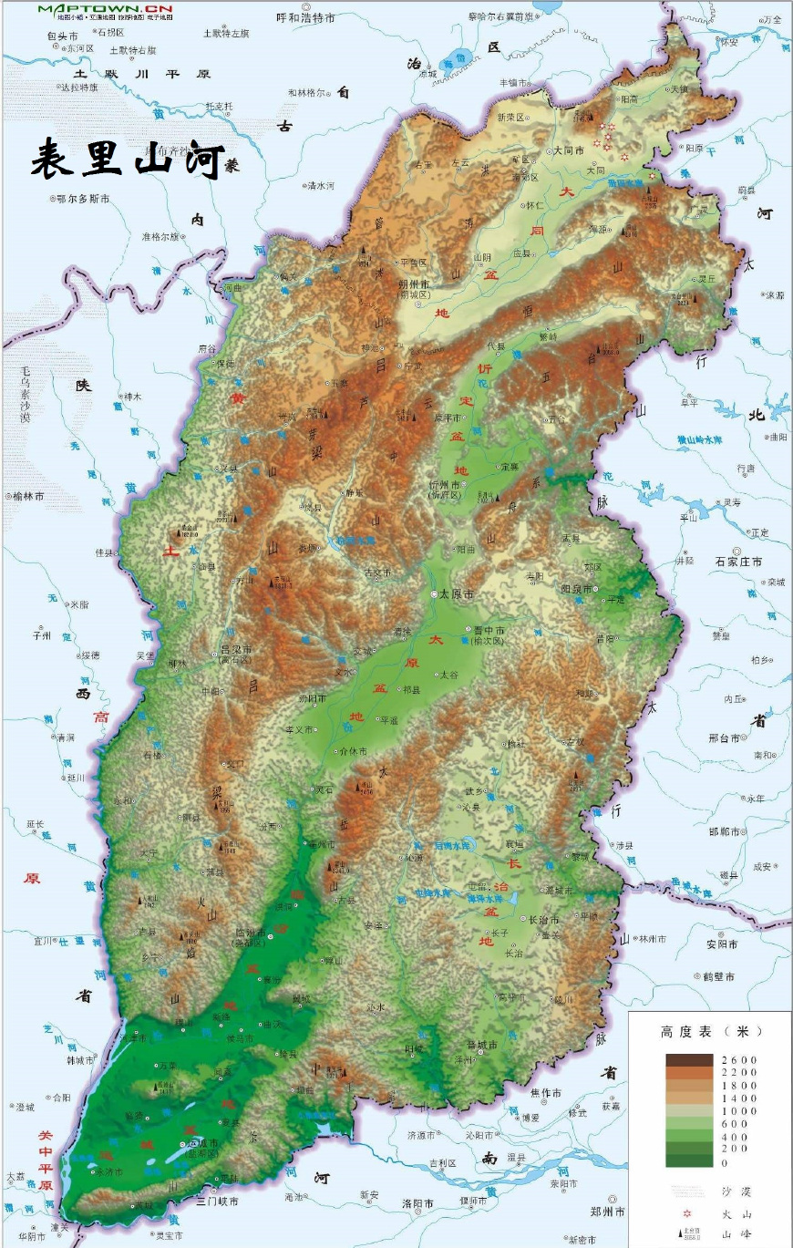 山西,历史长河中的璀璨明珠闪耀不止