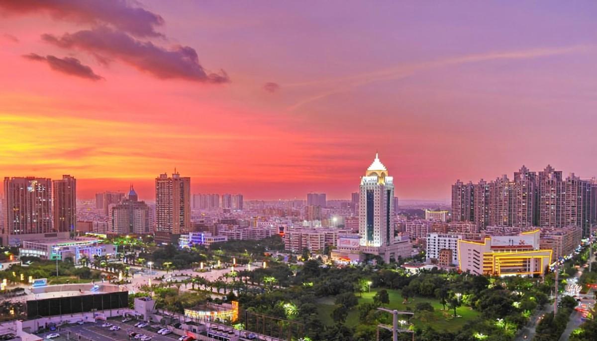 广东,历史长河中的璀璨明珠,闪耀不止今朝