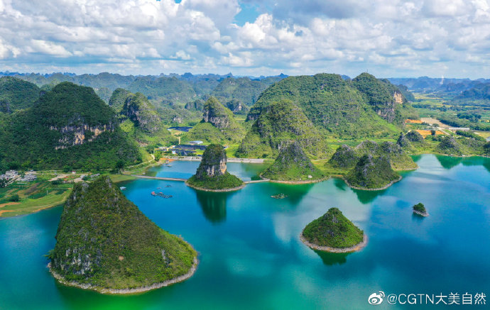 广西赋,壮美八桂,魅力无限