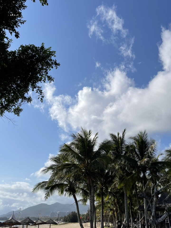 海南小巷风情掠影