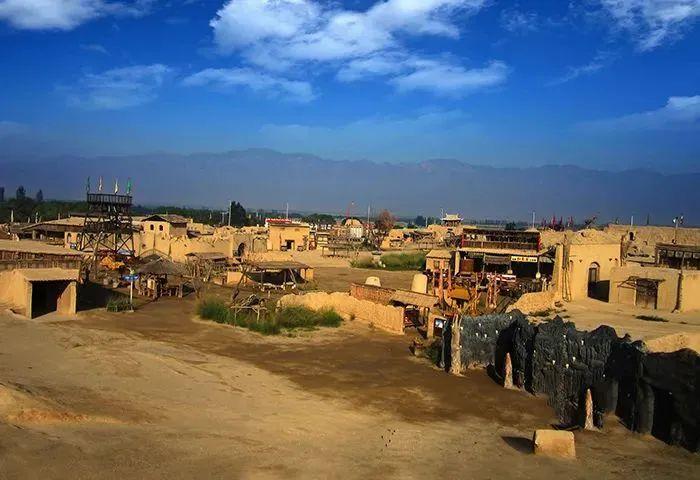 探寻宁夏西北之美的独特魅力