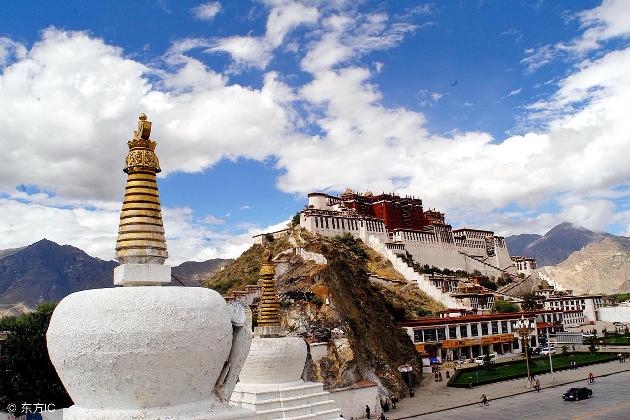 高原欢歌——西藏笑声掠影