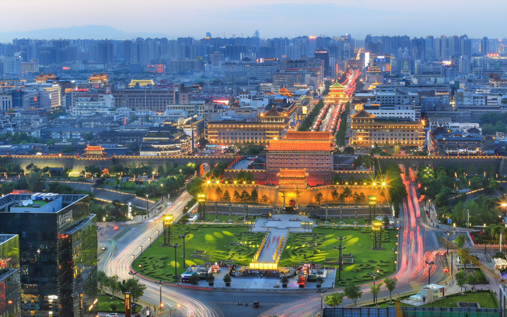 陕西,历史长河中的文化瑰宝之地