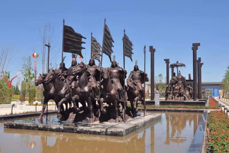 邢台，古韵之城，今日璀璨辉煌