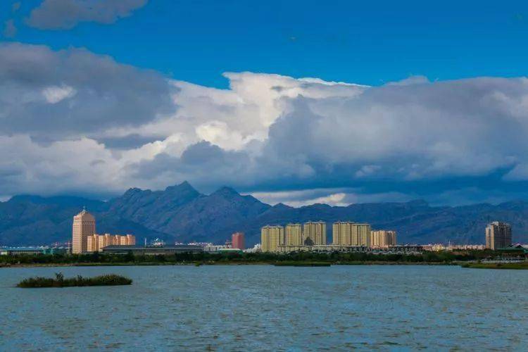 丝路明珠宁夏，魅力无限之旅