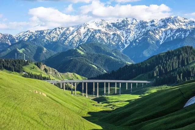 新疆之美,探寻丝绸之路的璀璨明珠