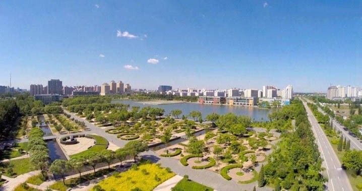 廊坊，热烈欢迎各位来宾与朋友们