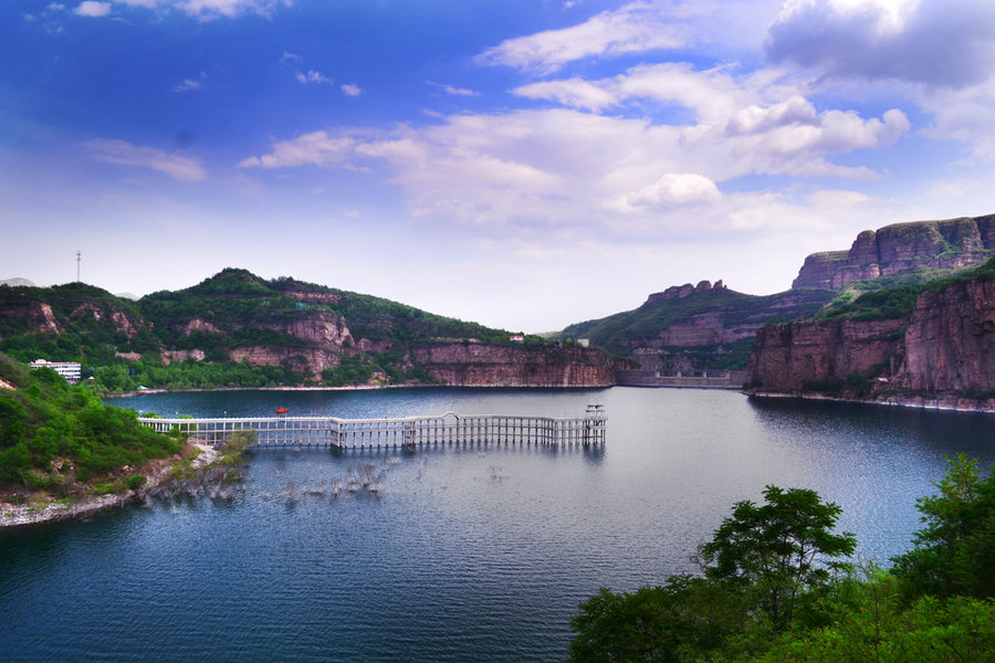 邢台小城光影,阳光下的温馨时光记