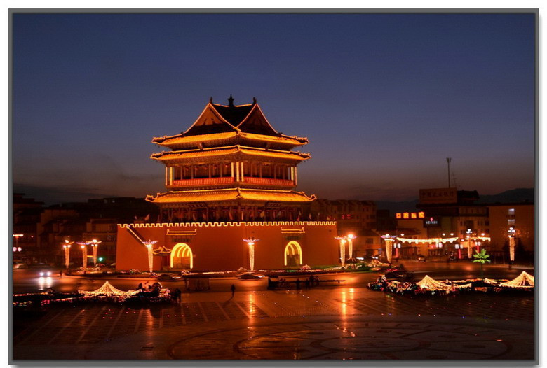 临汾，亲爱的听众朋友们