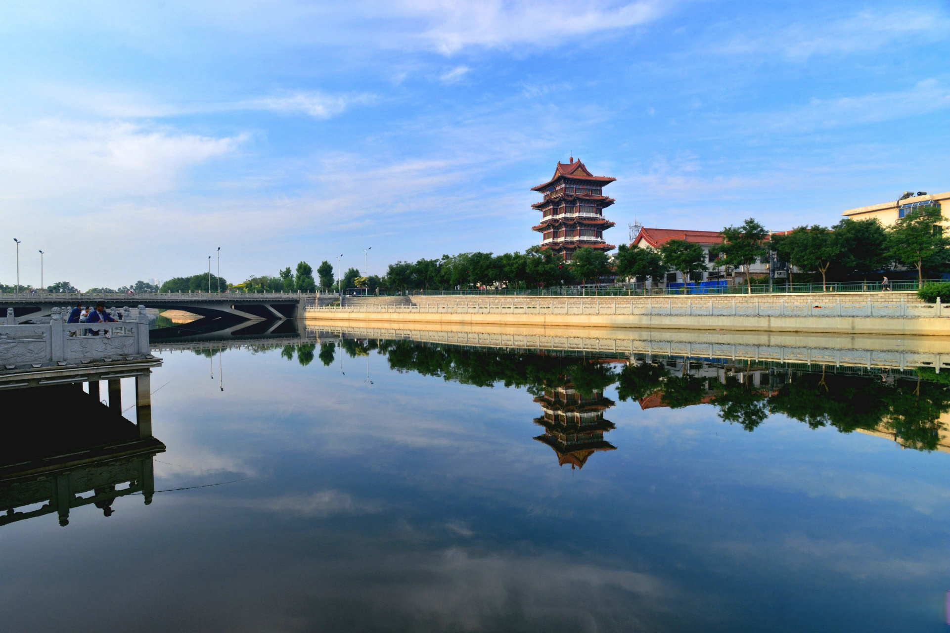 沧州，梦想启航，自信筑梦之地