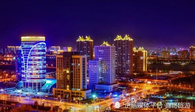 通辽,草原文化与现代气息交融的璀璨城市