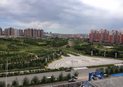 乌兰察布,草原明珠绽放新篇章