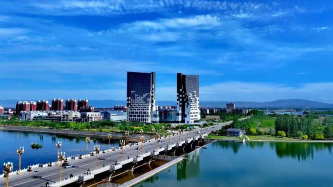 朔州发展综述,历史与现代交融的山西重要城市新篇章