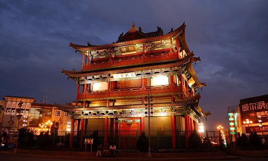 晋中千年文化之旅,邂逅美好生活新起点